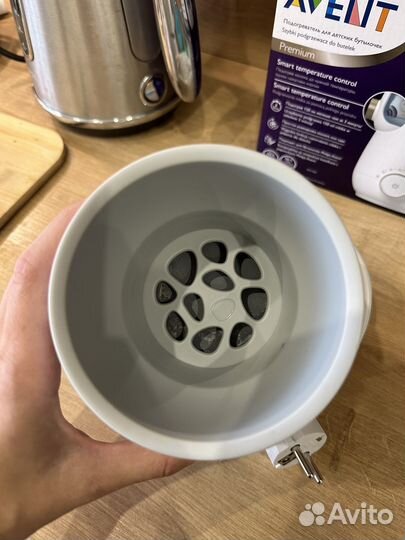 Стерилизатор avent и подогреватель для бутылочек