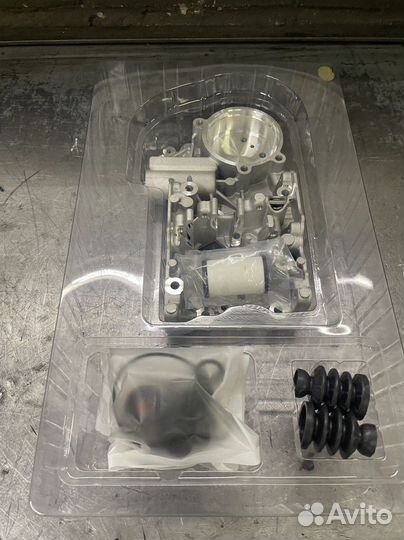 Ремкомплект мехатроника DSG7 DQ200 Skoda: Octavia