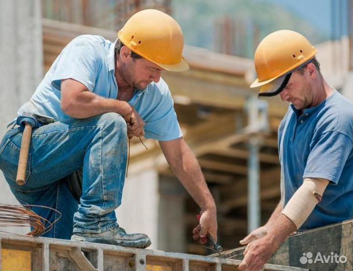 Монтажник Ст и жбк