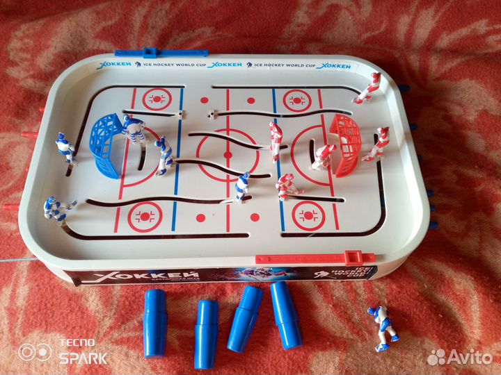 Игрушки пакетом