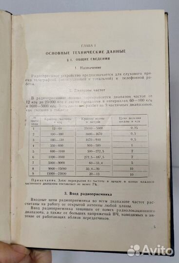 Радиоприёмное устройство волна-К1. Описание и инст