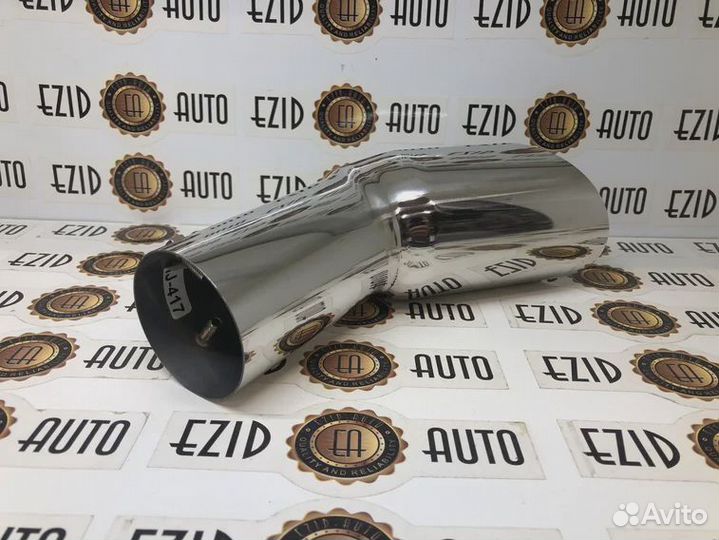 Насадка на глушитель HJ-417