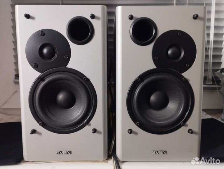 Акустика sven ma-230