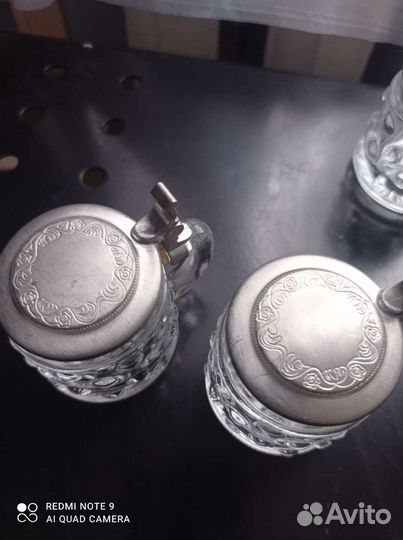 Кружка пивная мини