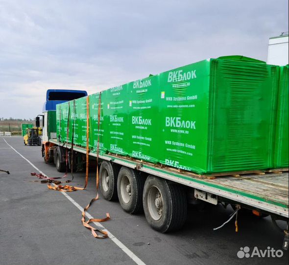 Газобетон вкблок GZB-3141