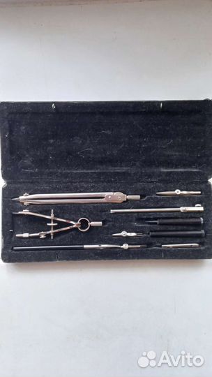 Готовальня СССР