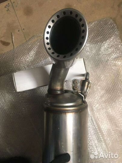 Глушитель Infiniti Q50 3.0tt