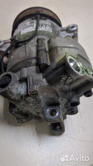 Компрессор кондиционера Opel Astra J, 2014