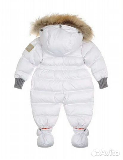 Детский зимний комбинезон Сanzitеx (Италия) 6-9 ме