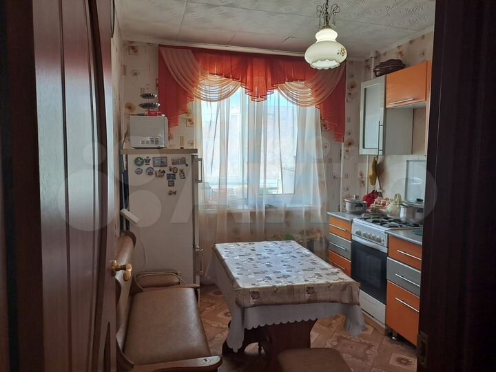 3-к. квартира, 68 м², 3/5 эт.