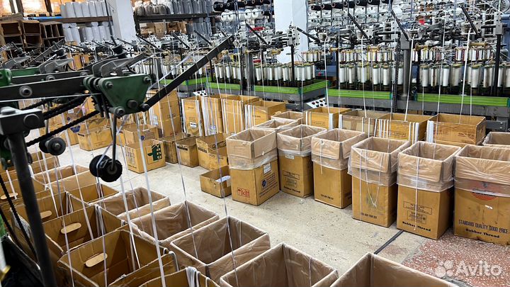 Оператор производственной линии