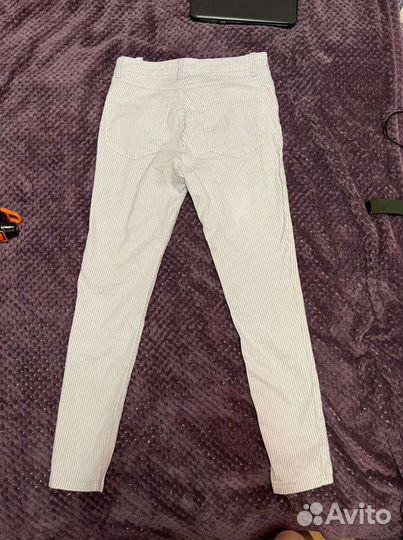 Брюки на лето, р. 44