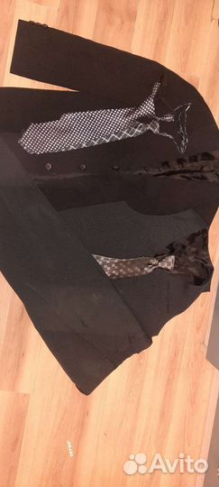 Школьная форма для мальчика 128 134