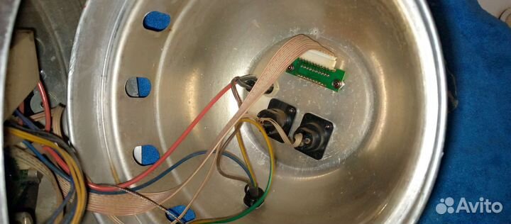 Прожектор LED PAR 64