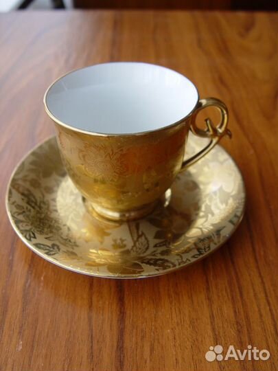 Чашка, чайная / кофейная пара