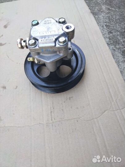 Насос Гура Mitsubishi 4D56