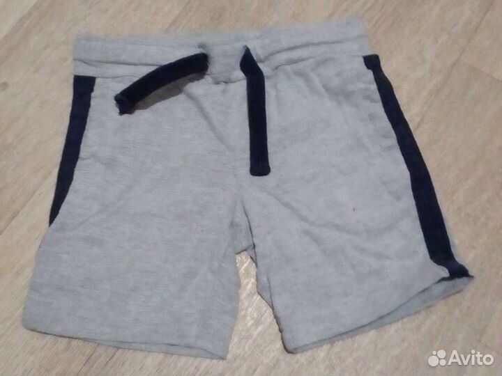 Шорты для мальчика