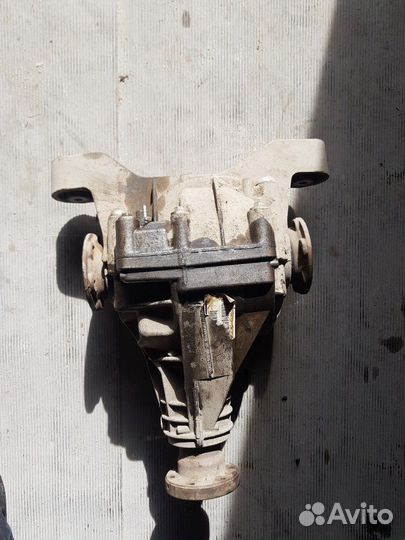 Редуктор Touareg 2002-2010