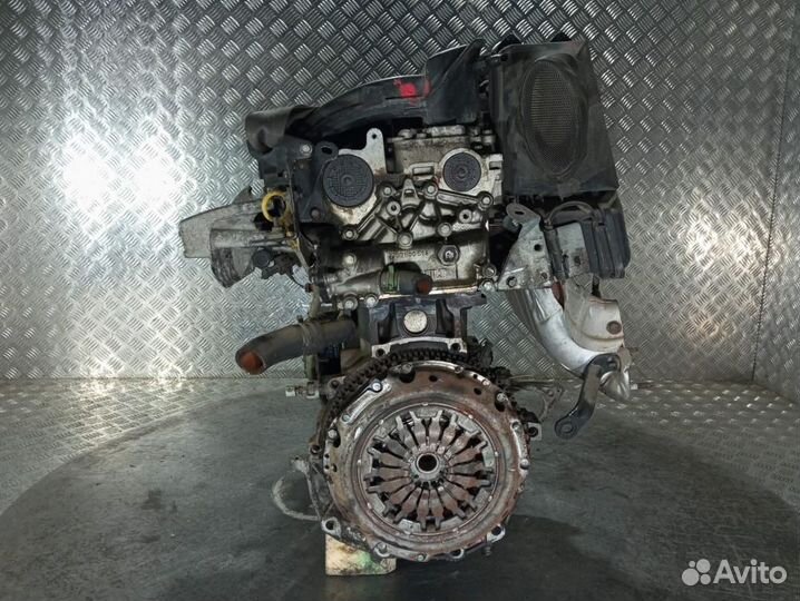 Двигатель Renault Megane
