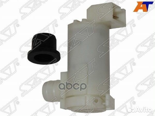 Мотор омывателя лобового стекла nissan X-trail