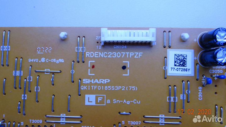 Rdenc2307tpzf qkitf0185S3P2(75)