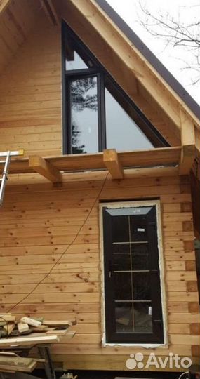 Окна на заказ