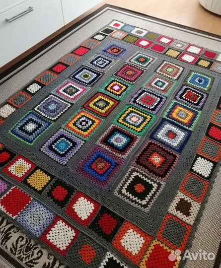 Плед + подушечка