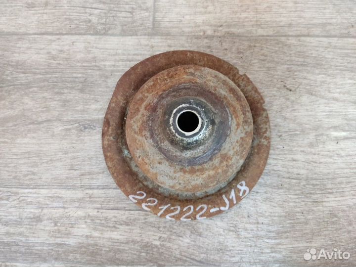 Опора передней пружины верхняя Albea Альбеа