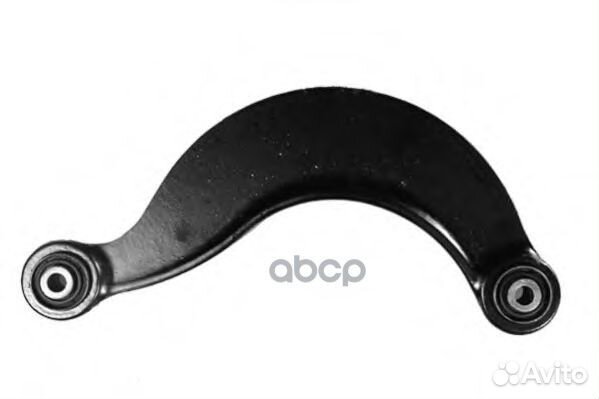 Рычаг задний поперечный верхний серповидный BBM