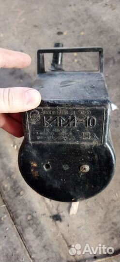 Насос кама 10