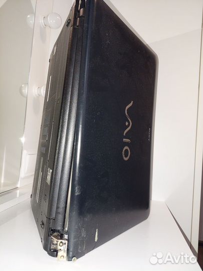 Ноутбук Sony vaio