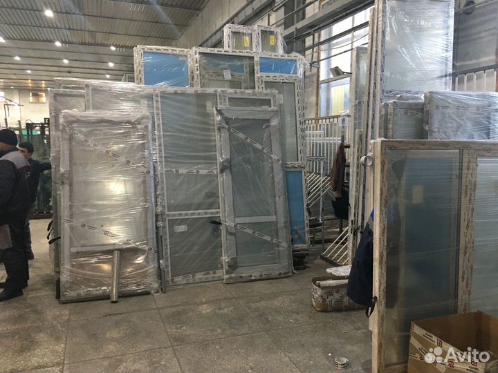 Пластиковые окна от завода