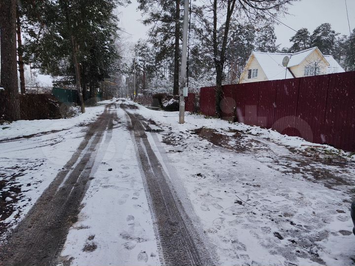 Дом 146,8 м² на участке 7 сот.