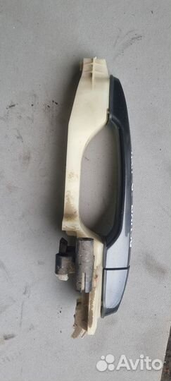 Ручка двери наружная правая Ssang Yong Actyon II