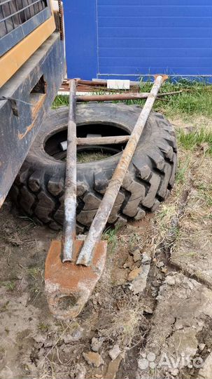 Жесткая сцепка