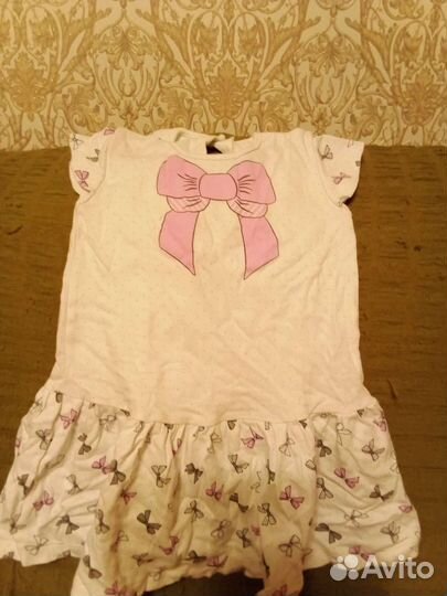 Детские вещи на девочку от 0до 3 лет