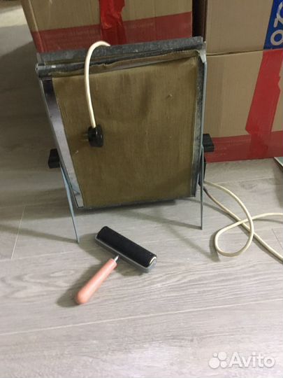 Электрофотоглянцеватель