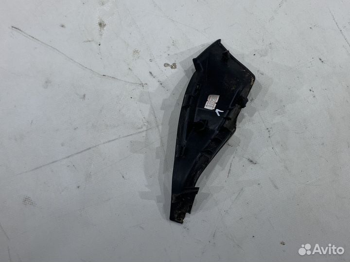 Накладка водостока правая Mitsubishi Outlander 3