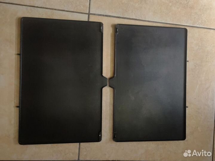 Панели для гриля Zigmund & Shtain ZEG-925