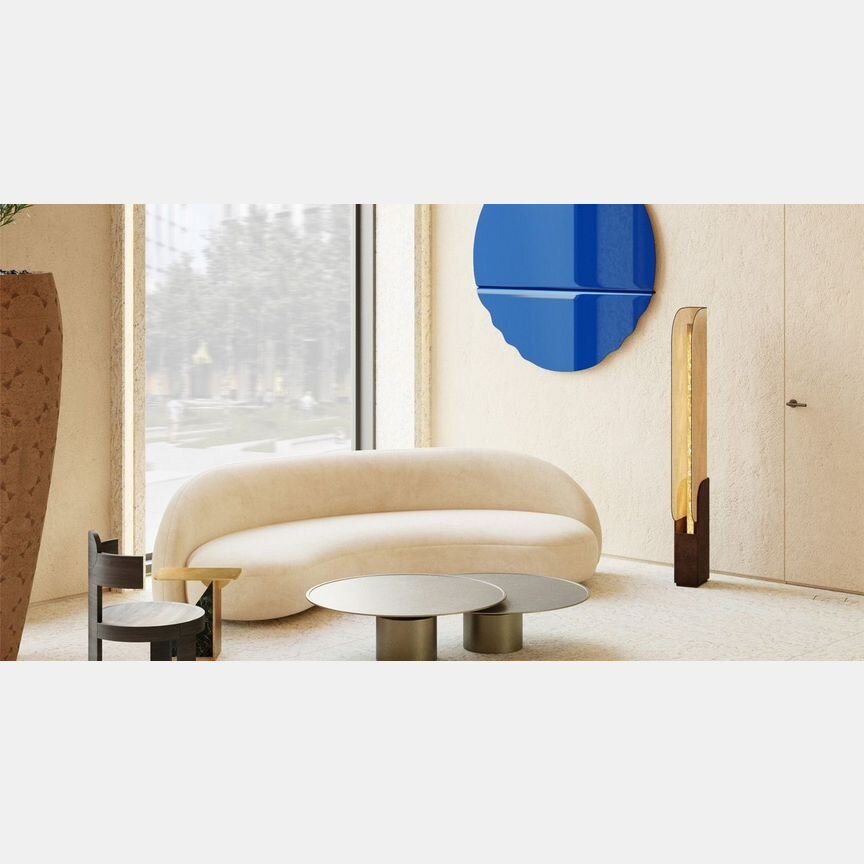 1-к. квартира, 38,6 м², 4/48 эт.