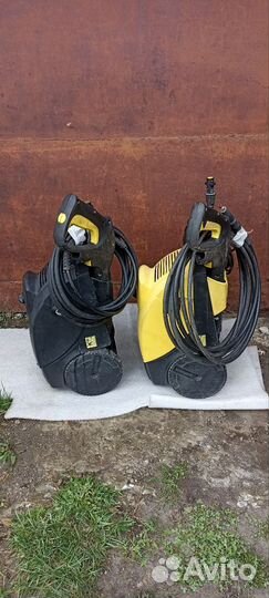 Мойка высокого давления karcher K 5.20