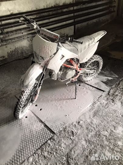 Питбайк Kayo basic TT 125