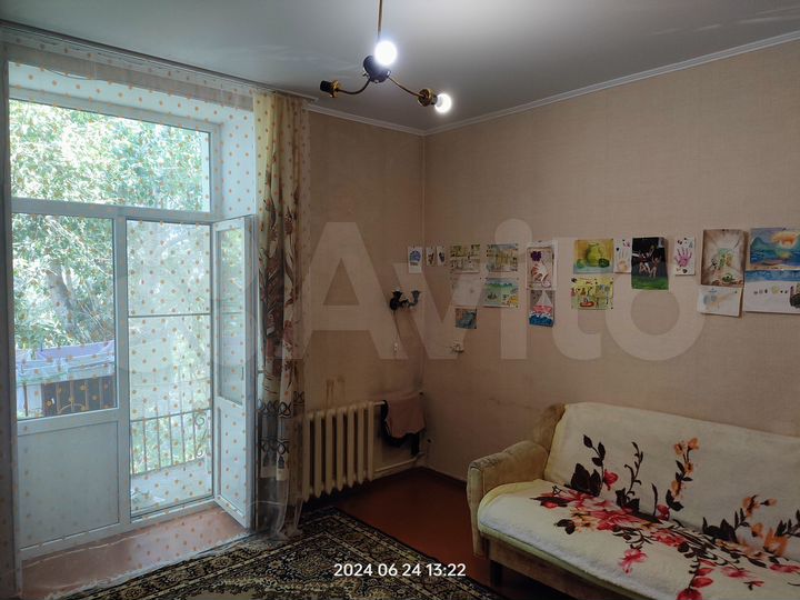 2-к. квартира, 41 м², 4/4 эт.