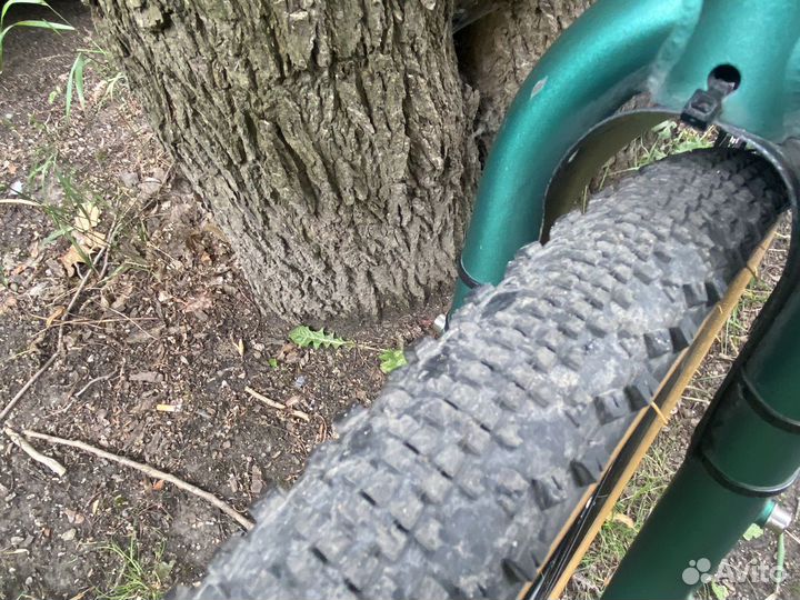 Велосипед Bear bike Riga 2020