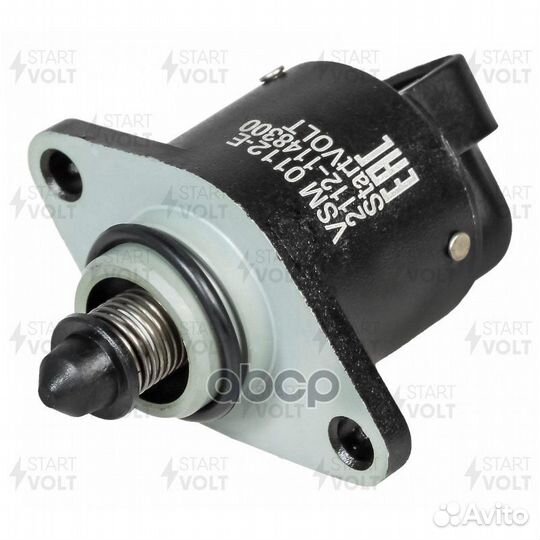 Регулятор холостого хода с двумя подшипниками д