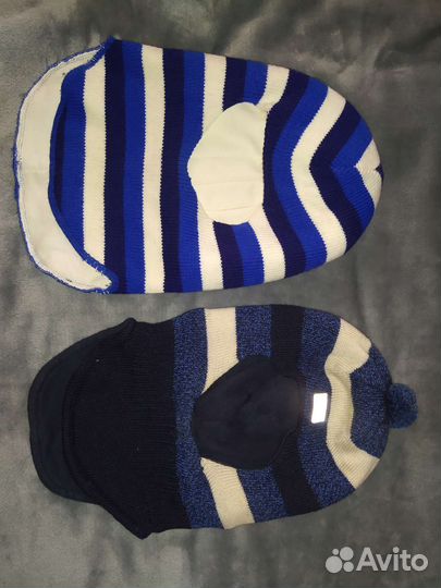 Шапка шлем для мальчика рейма котик