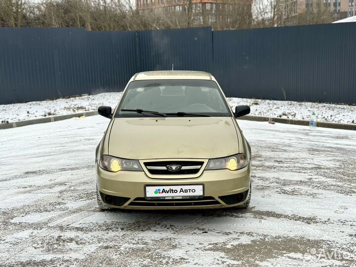 Daewoo Nexia 1.5 МТ, 2011, 128 000 км