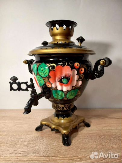 Самовар электрический новый