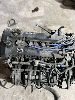 Двигатель 2.3 L3 Мазда 6 Mazda 3