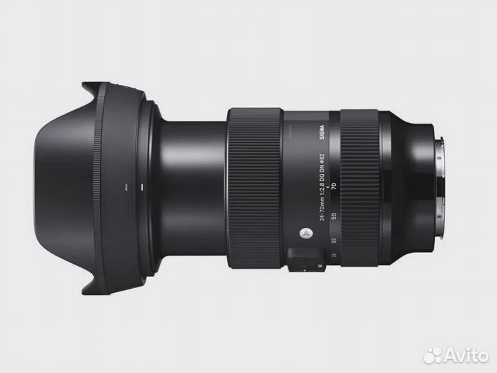 Sigma AF 24-70mm F2.8 DG DN Art для Sony E